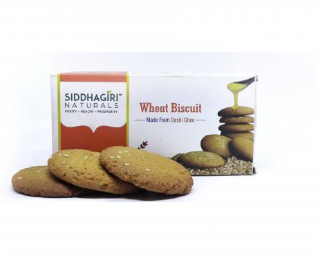 Wheat Flour Biscuits/Gahu Biscuits